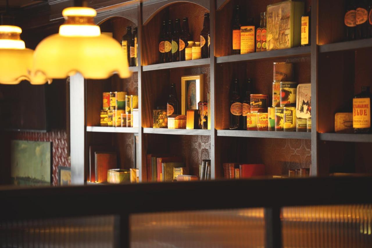 The Coachmans Inn Roscommon Bagian luar foto