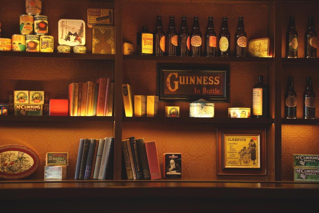 The Coachmans Inn Roscommon Bagian luar foto